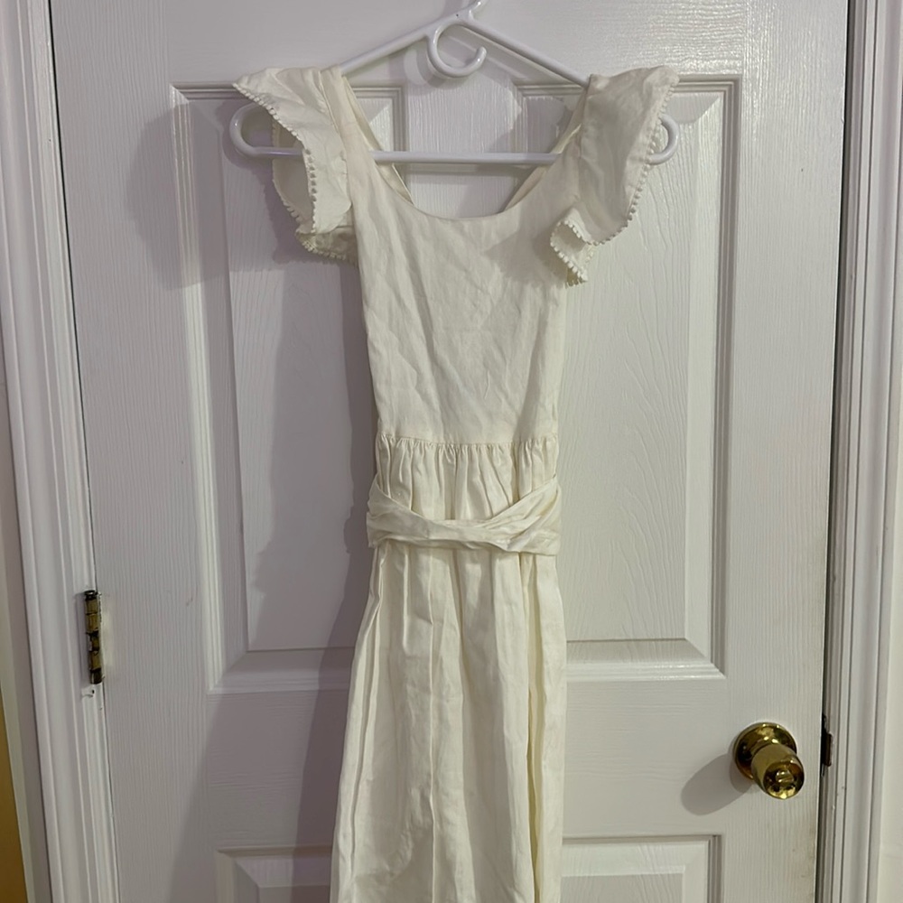 Jacadi girls summer dress
